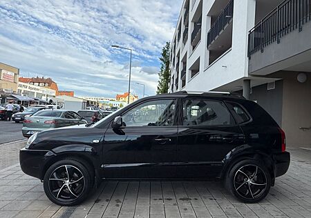 Hyundai Tucson 2.0 GLS 2WD