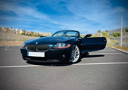 BMW Z4 2.5i - 6 cilindres manual