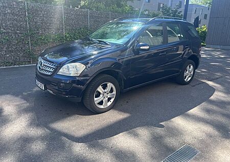 Mercedes-Benz ML 320 CDI 4MATIC -
