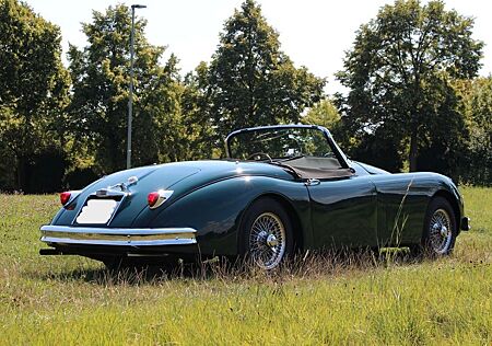 Jaguar XK 150 OTS 3,4 l