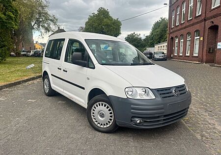 VW Caddy Volkswagen Life Fan *BAUSTELLENAUTO*