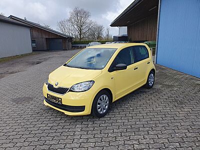 Skoda Citigo Active