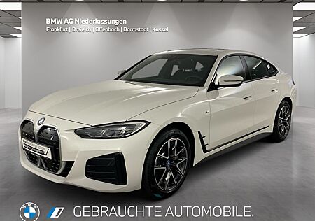 BMW i4 eDrive35 Gran Coupé M Sport Navi Kamera