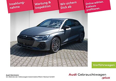 Audi S3 Sportback 2.0 TFSI Navi Sound Matrix uvm