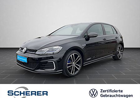 VW Golf Volkswagen GTE 1.4 TSI SHZ Standheiz. ACC Climatronic