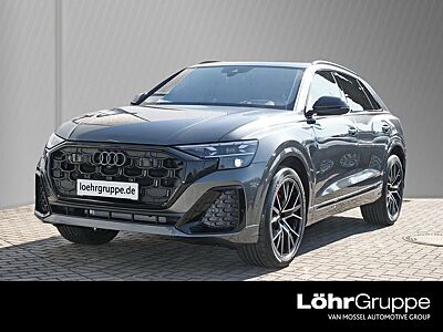 Audi Q8 SUV 50 TDI quattro tiptronic 210 kW / 286 PS