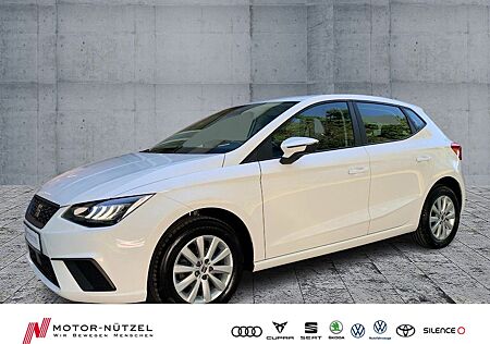 Seat Ibiza 1.0 TSI STYLE LED+NAVI+GRA+SHZ+PDC+DAB+ALU