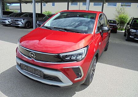 Opel Crossland X Elegance LED Sitzheiung Rückfahrkame