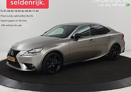 Lexus IS 300 300h Sport Edition | Full LED | sitzheizu