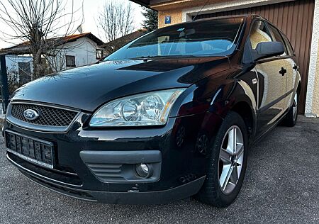 Ford Focus 1,6 Ti-VCT Trend-gepflegt