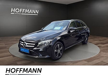 Mercedes-Benz C 180 T Avantgarde AHK+Panorama+Kamera+LED