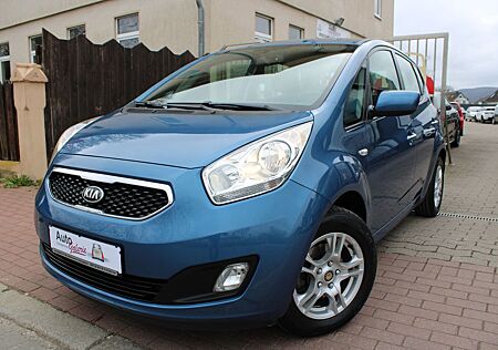 Kia Venga Attract|Klimaanlage|Servo|Zentralver.|Alu