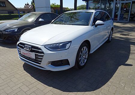 Audi A4 Avant 35 TDI advanced 2.Hand