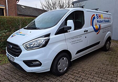 Ford Transit Custom L2 lange Version
