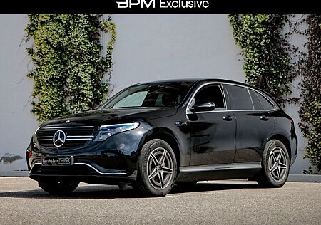 Mercedes-Benz EQC 400 4MATIC AMG Line