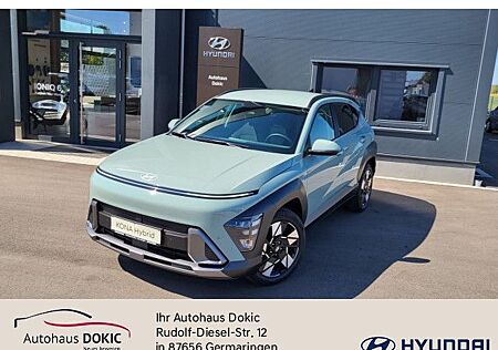 Hyundai Kona TREND Hybrid 2WD 141PS NAVI KLIMA SH LH HBA
