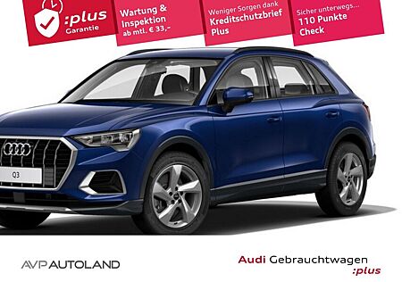 Audi Q3 35 TFSI S tronic advanced | MMI NAVI PLUS |