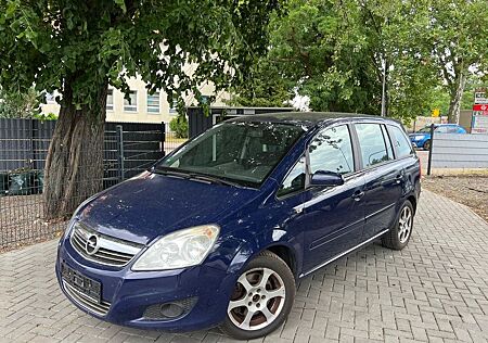 Opel Zafira 1.9*Klima*AHK*7-Sitzer*2-Hand*TÜV-07-2026