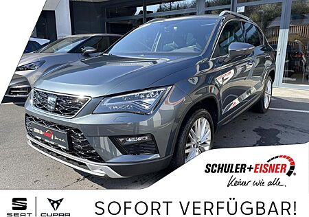 Seat Ateca XCELLENCE 1.5 TSI ACT 7-Gang DSG *AHK*PANO