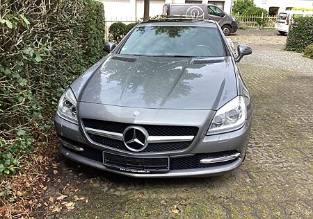 Mercedes-Benz SLK 250 CDI - Roadster 250 CDI Roadster