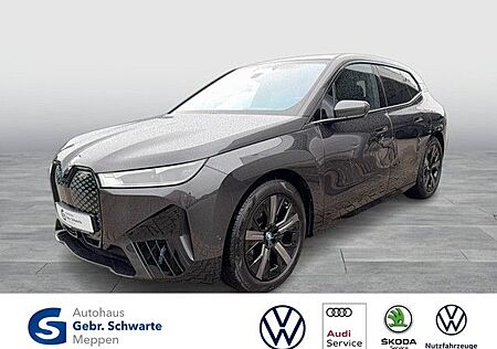 BMW iX xDrive 50 Sport NAVI+AHK+LED+360°+HUD+H&K+ACC