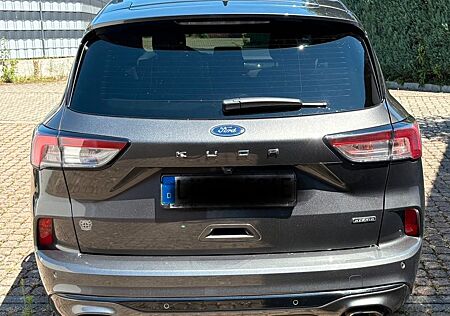 Ford Kuga 2.5 Duratec PHEV ST-Line CVT ST-Line