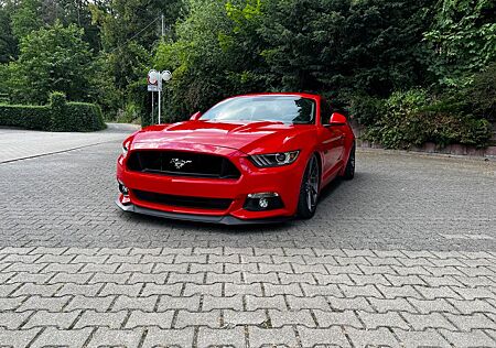 Ford Mustang gebraucht kaufen Ford Mustang 5.0 V8 GT - Luftfahrwerk, gepflegt
