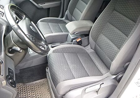VW Touran Volkswagen Automatik AHK 1.800 kg 01712222172