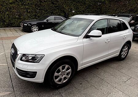 Audi Q5 2.0 TFSI quattro *Navi*Xenon*Keyless*2.Hand*