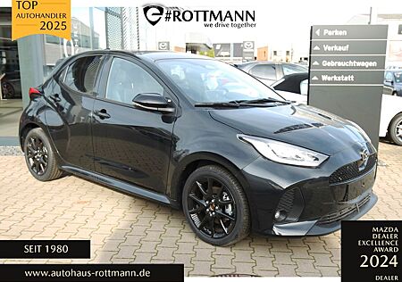 Mazda 2 Hybrid 1.5L VVT-i 116PS Aut. HOMURA PLUS