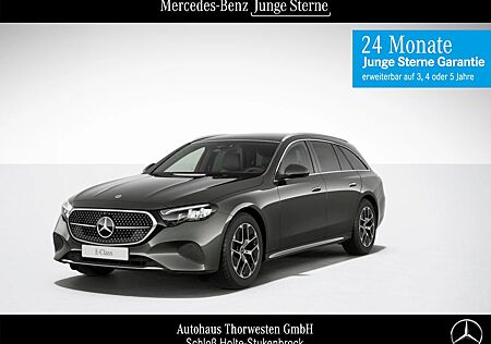 Mercedes-Benz E 220 d T-Modell AVANTGARDE AHK 18" WINTER