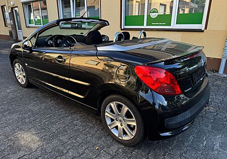 Peugeot 207 CC Sport 150 THP Turbo 150ps