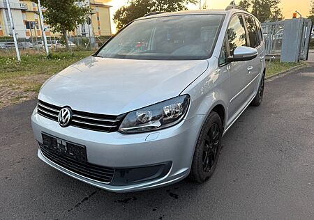 VW Touran Volkswagen Comfortline 7 Sitzer