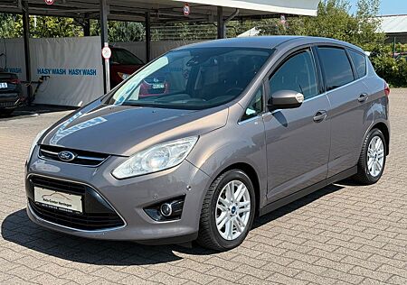 Ford C-Max 1.0 Titanium/Öl Lampe leuchtet/2.Hand