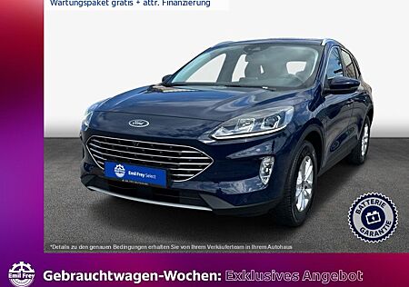 Ford Kuga 2.5 Duratec PHEV TITANIUM