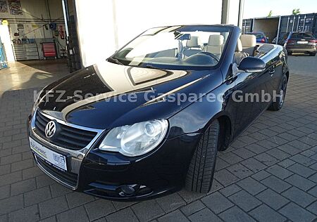 VW Eos Volkswagen 2.0 Turbo