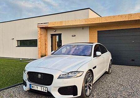 Jaguar XF S 380PS Automatik S