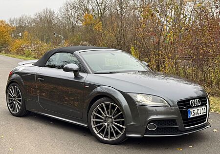 Audi Cabriolet TT Roadster 2.0 TFSI Stronic quattro,Bose,S-Line