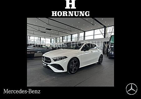 Mercedes-Benz A 180 Kompakt AMG-AdvPlus*Night*DIS*LED*TOWA*AHK