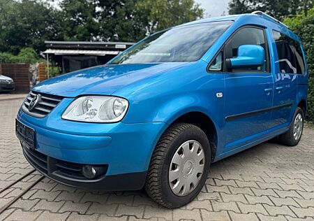 VW Caddy Volkswagen Life Family Klima Sitzh. TÜV NEU