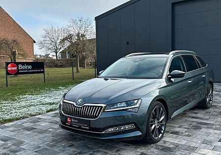Skoda Superb Combi Premium Edition