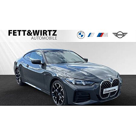 BMW 430 leasen