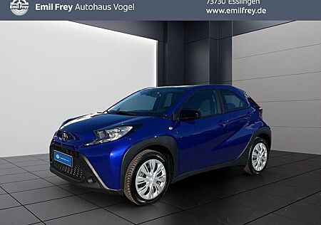 Toyota Aygo (X) 1.0 S-CVT Business Edition