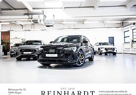 Audi e-tron 50 SPORTBACK 2x S LINE 21Z./ACC/KEYLESS