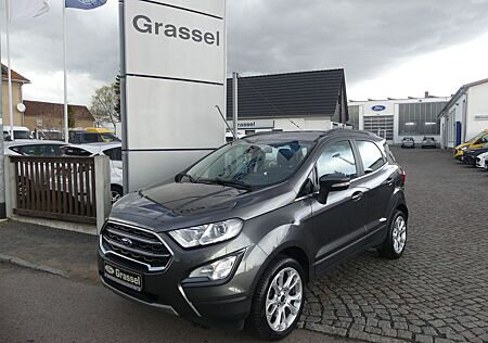 Ford EcoSport Titanium