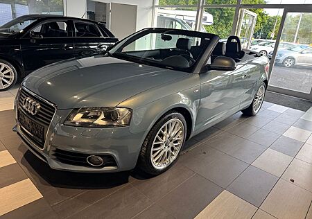 Audi A3 Cabriolet 1.8T DSG S line Sportpaket plus