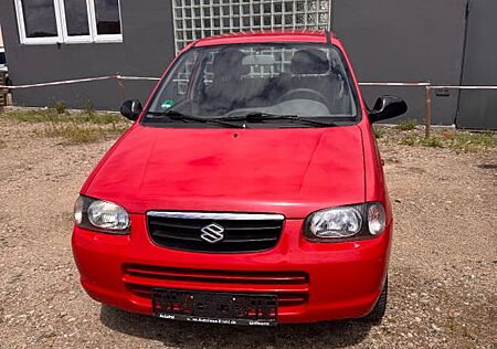 Suzuki Alto 1.1 Benzin Automatik