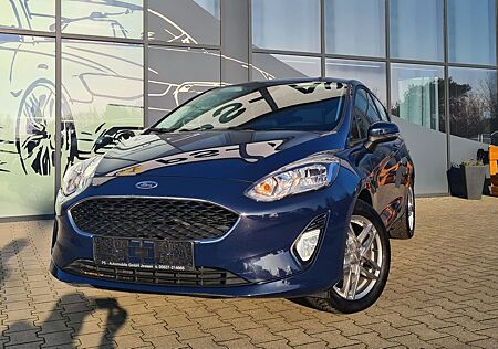 Ford Fiesta Cool & Connect*Klima*Allwetter