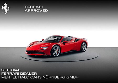 Ferrari SF90 SPIDER *** NÜRNBERG***