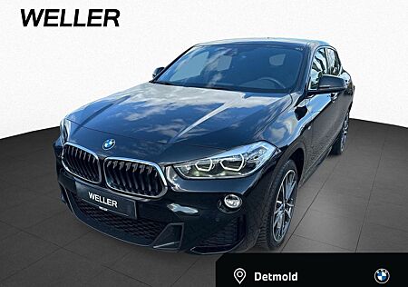 BMW X2 sDrive 20i M Sport Navi LED RFK Lenkradhz 19"